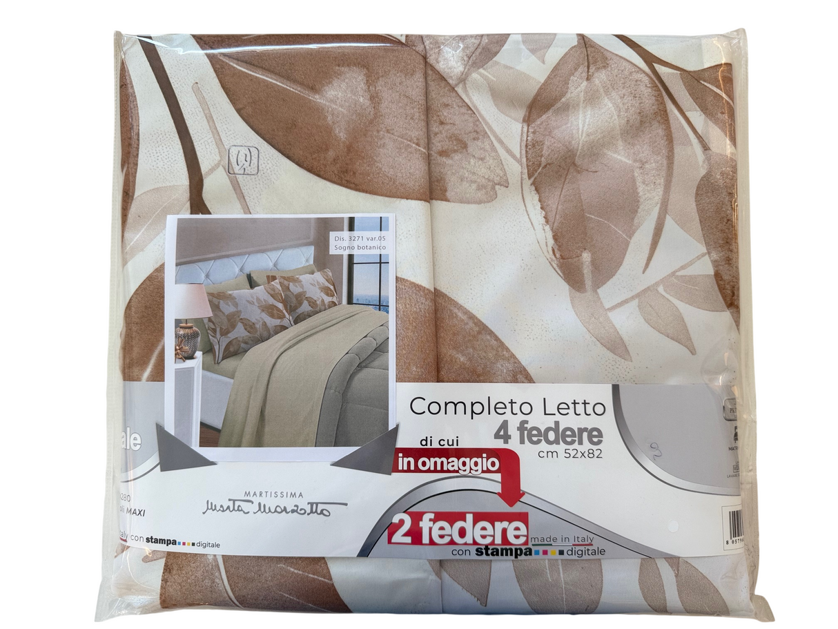 SOGNO BOTANICO - Biancheria Letto - MARTA MARZOTTO