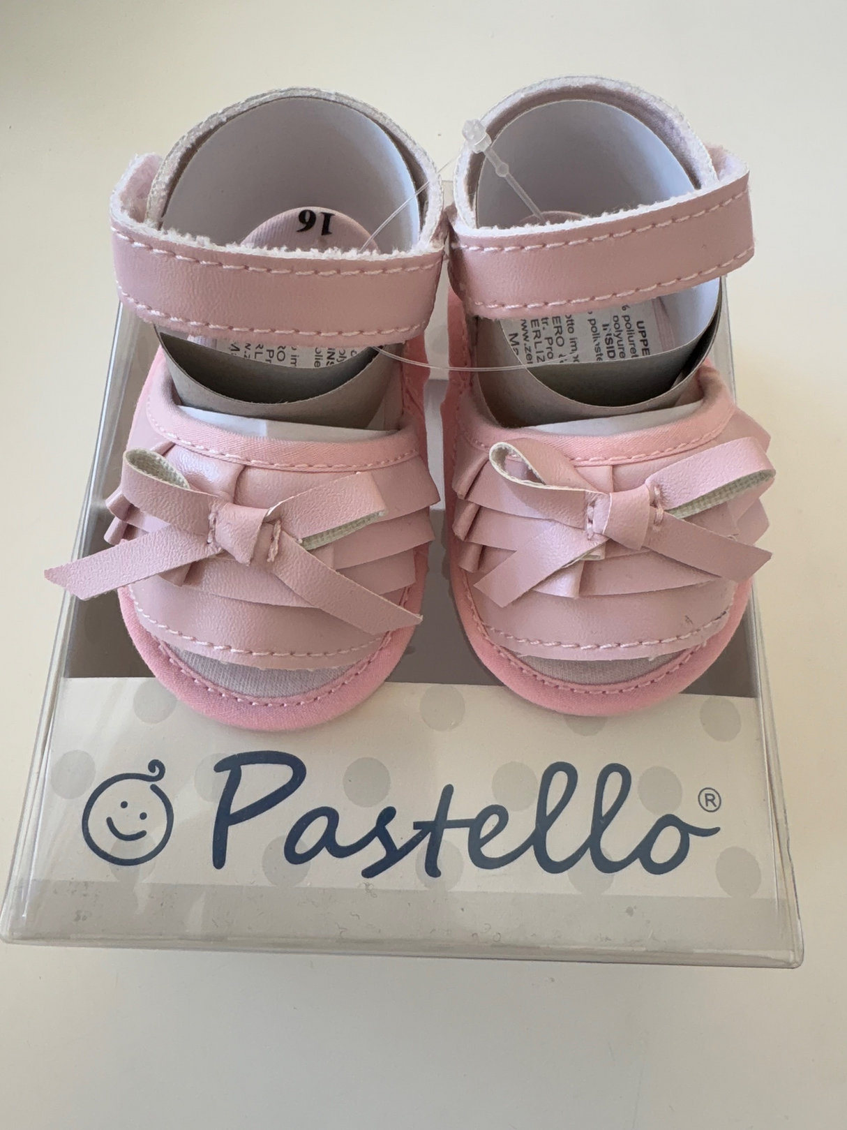 SCO1543 - Scarpine - PASTELLO