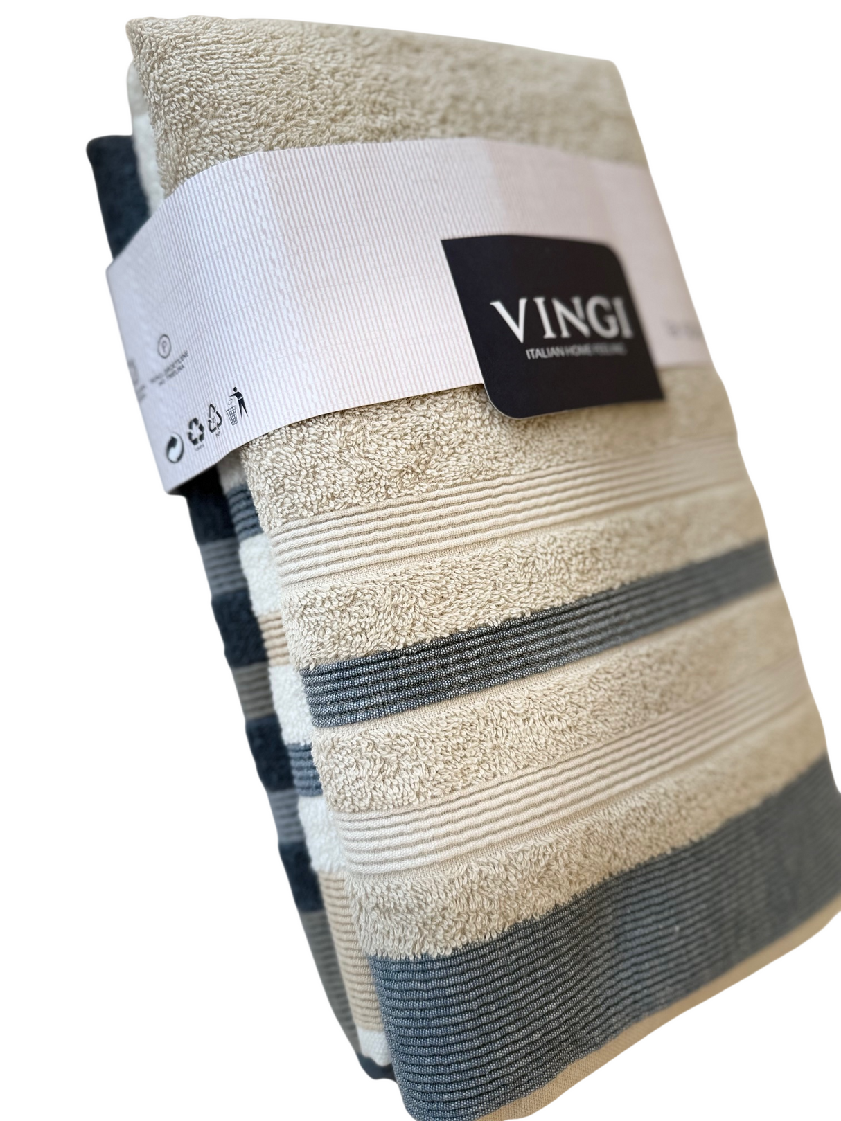 MULTICOLOR GRANDI - Biancheria Bagno - VINGI