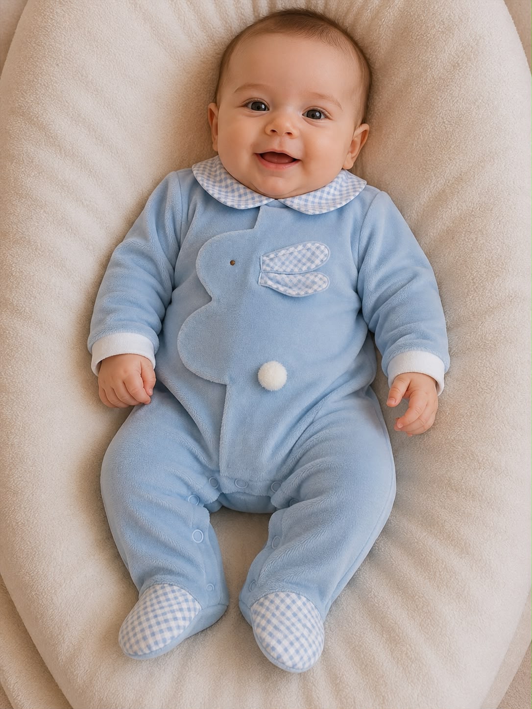 TU9250 - Abbigliamento bambini - LE CHICCHE