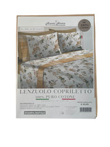 1025 - Biancheria Letto - MARTA HOME