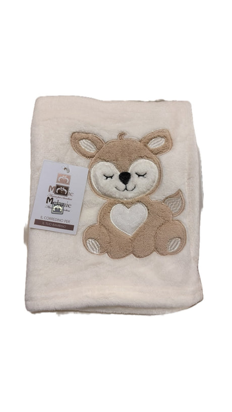 CV306 - BIANCHERIA BABY - MELANIE
