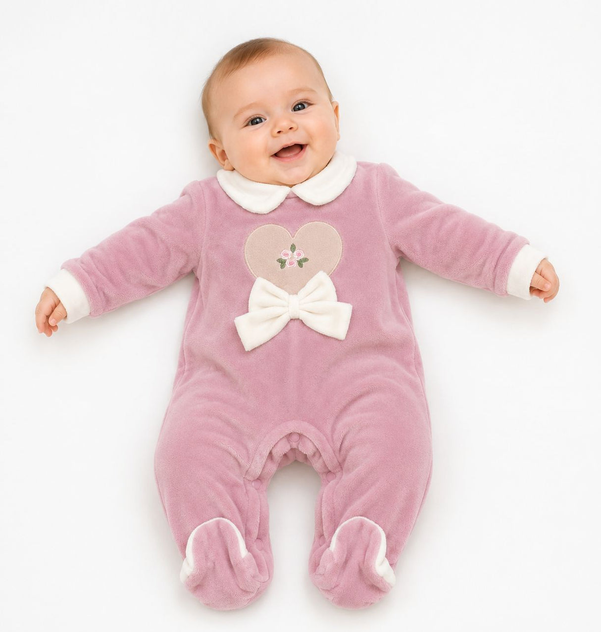 B548/2F - Abbigliamento bambini - I BATUFFOLINI