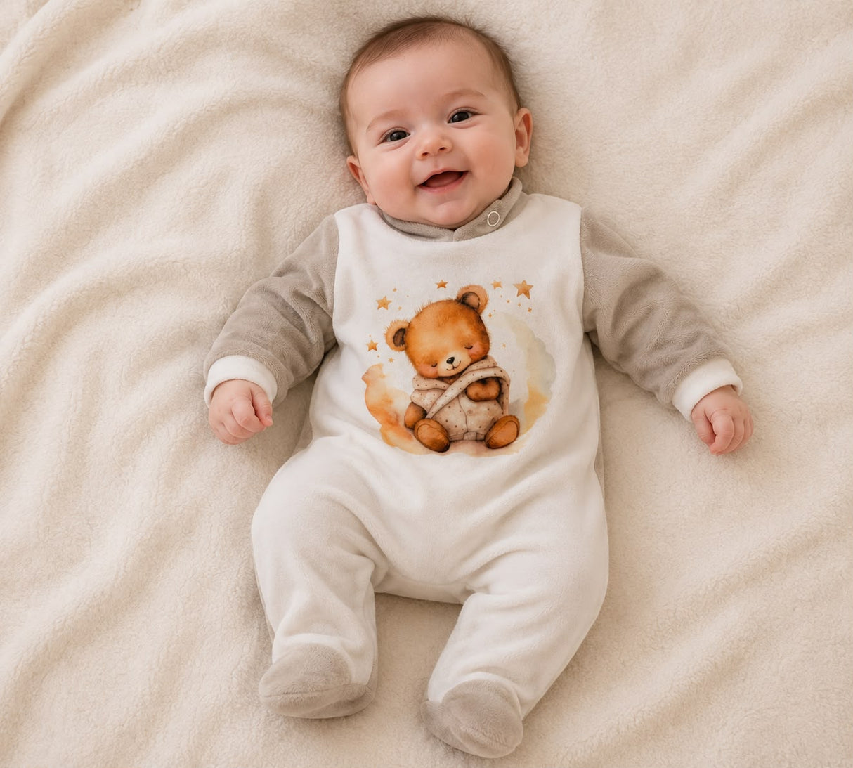 300 ORSETTO - Abbigliamento bambini - CILIEGINA