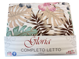 GLORIA HAWAI - Biancheria Letto - LE DUE RONDINI