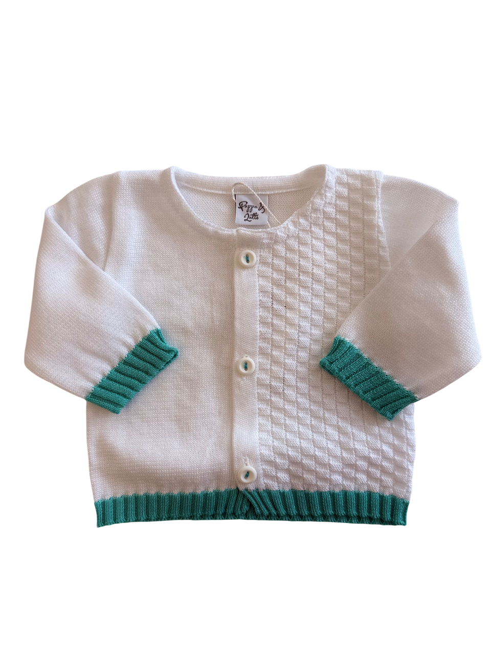PAP26Z3115W - Abbigliamento bambini - PAPPA&LATTE