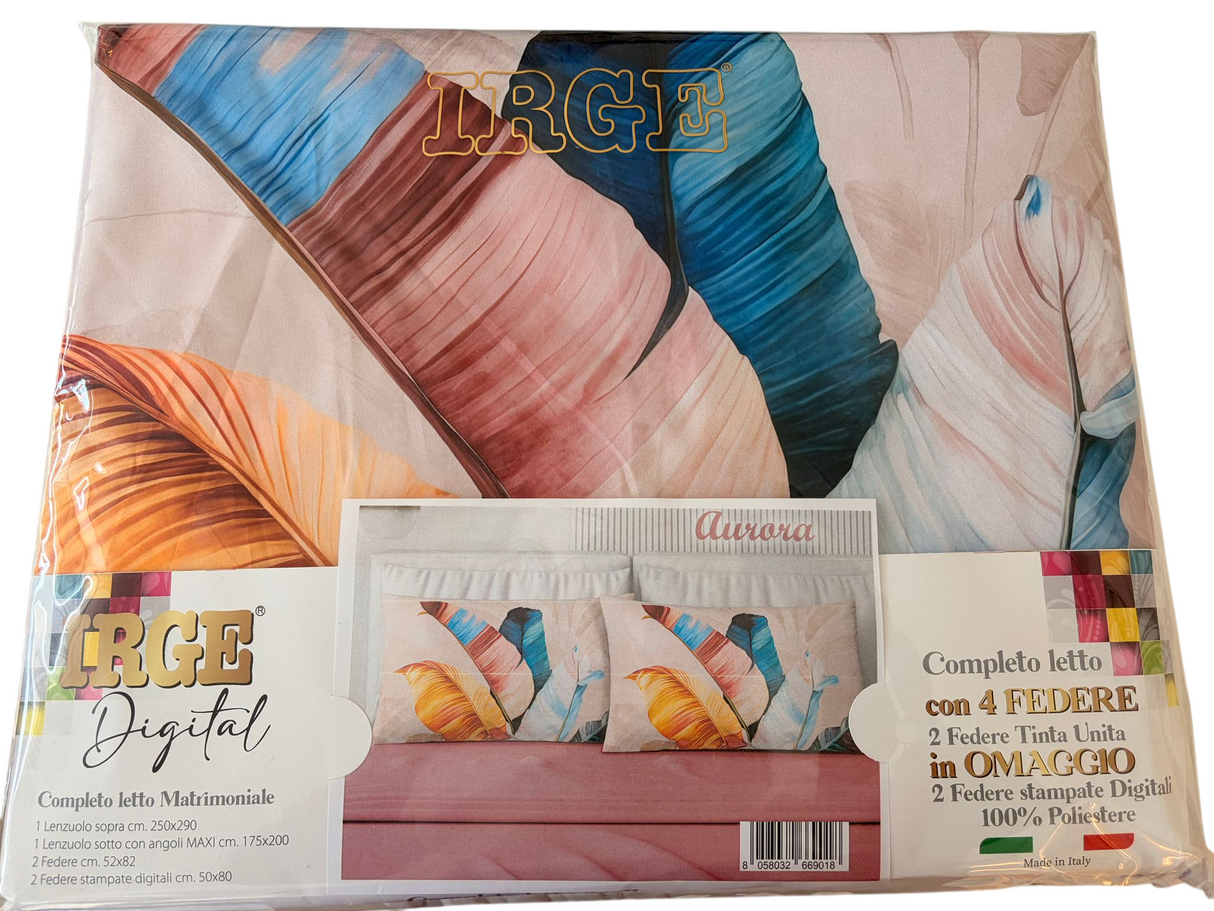AURORA DIGITAL - Biancheria Letto - IRGE