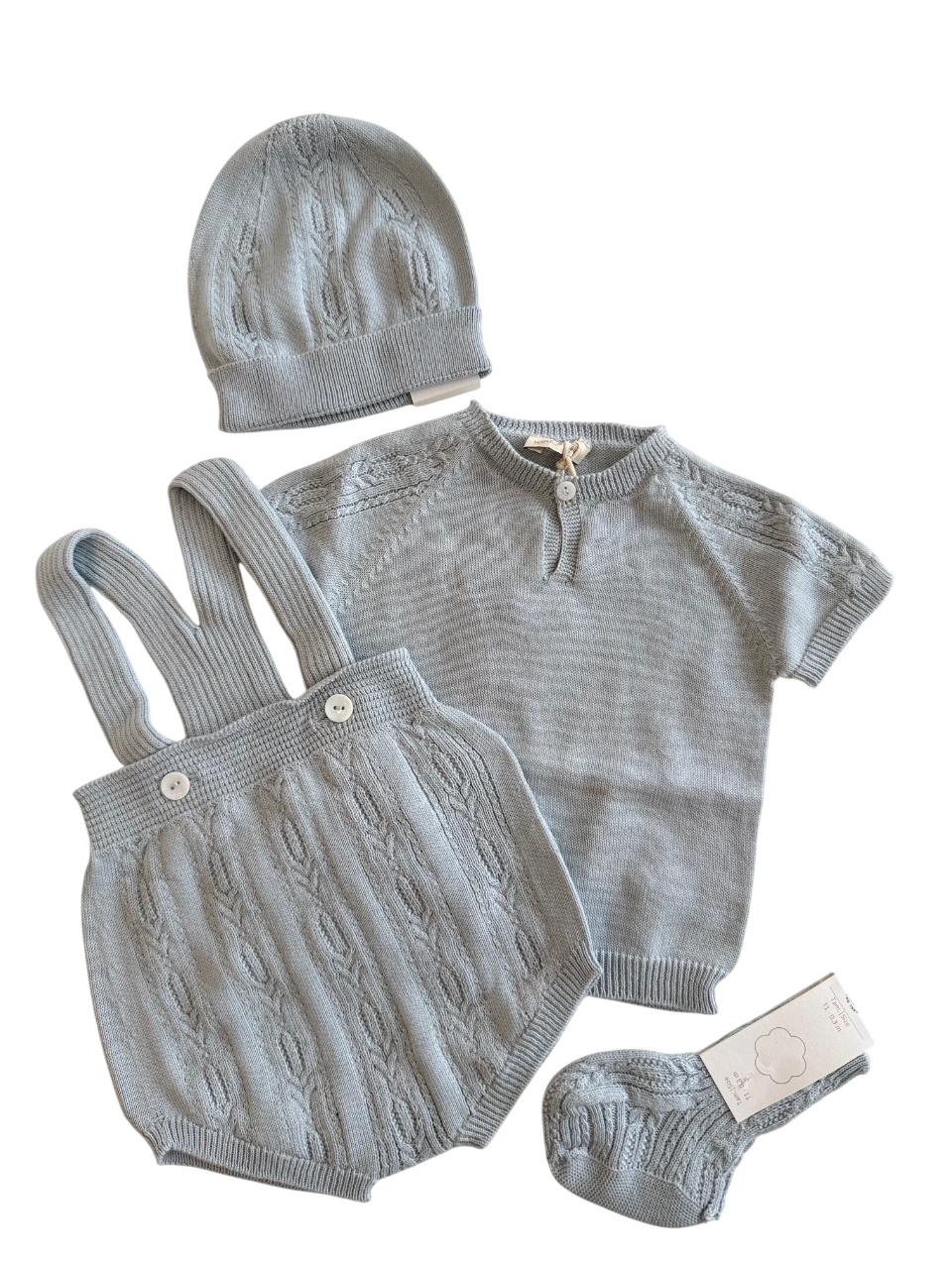 03305B.01 - Abbigliamento bambini - WEDOBLE