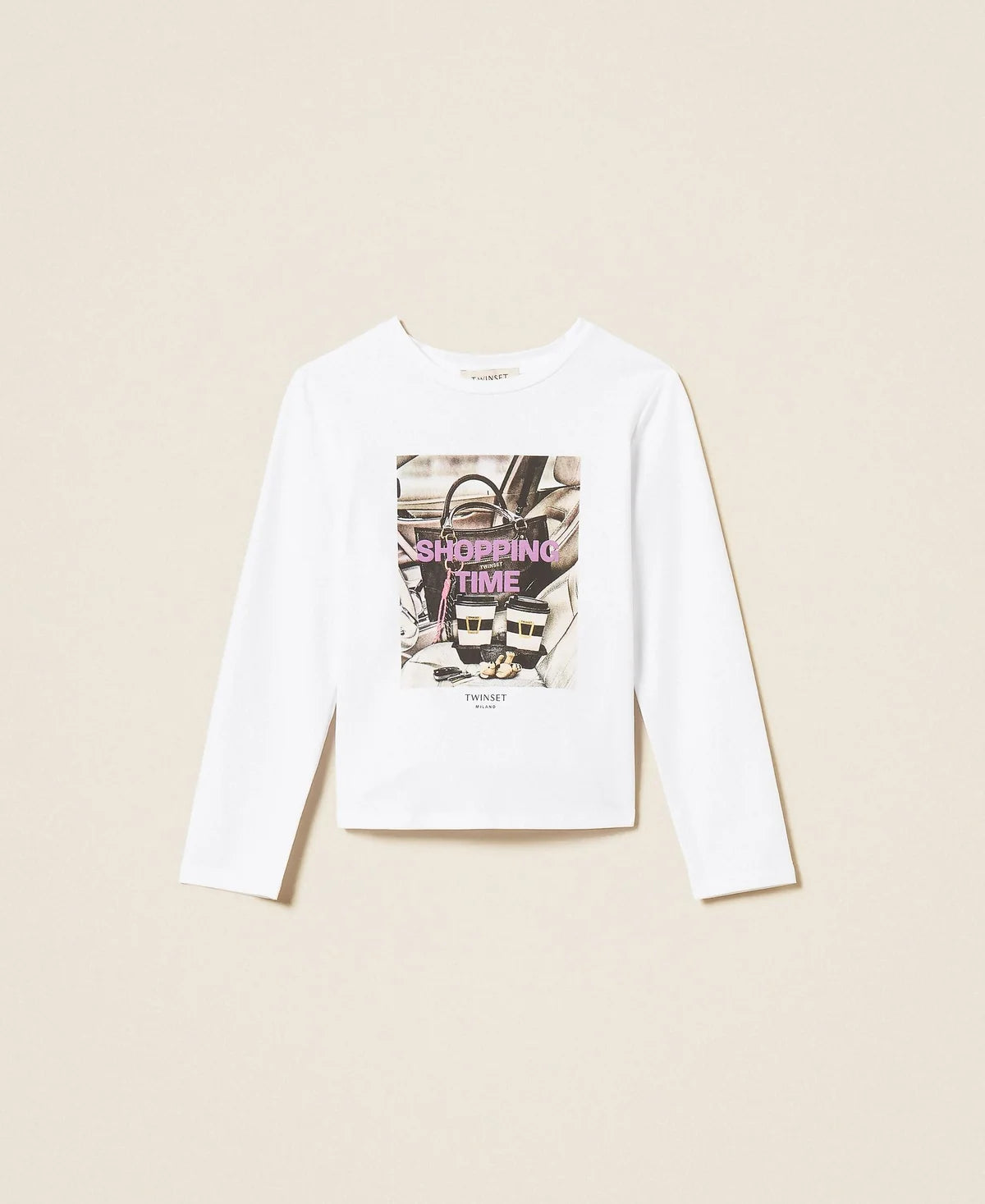 262GJ2290 SHOPPIN - Abbigliamento bambini - TWINSET