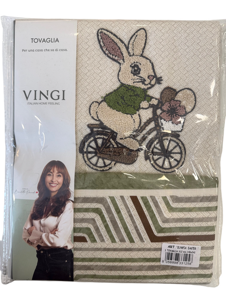 OLYMPIA EASTER - Biancheria Cucina - VINGI