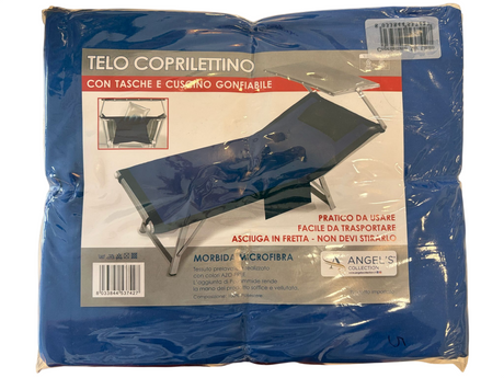TELO COPRILETTINO - Accessori mare - ANGEL COLLLECTION