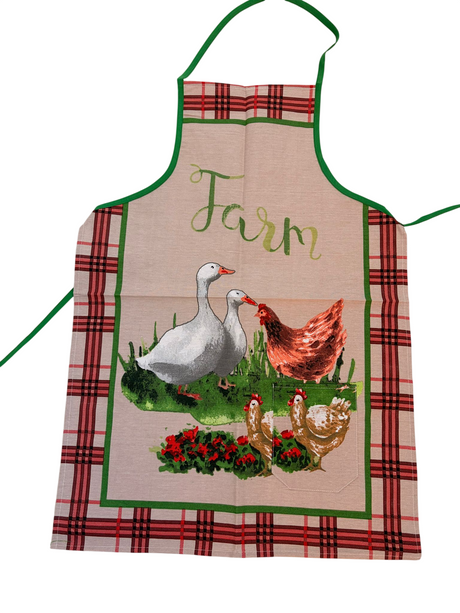 COLORINA APRON - Biancheria Cucina - FRANCY HOME
