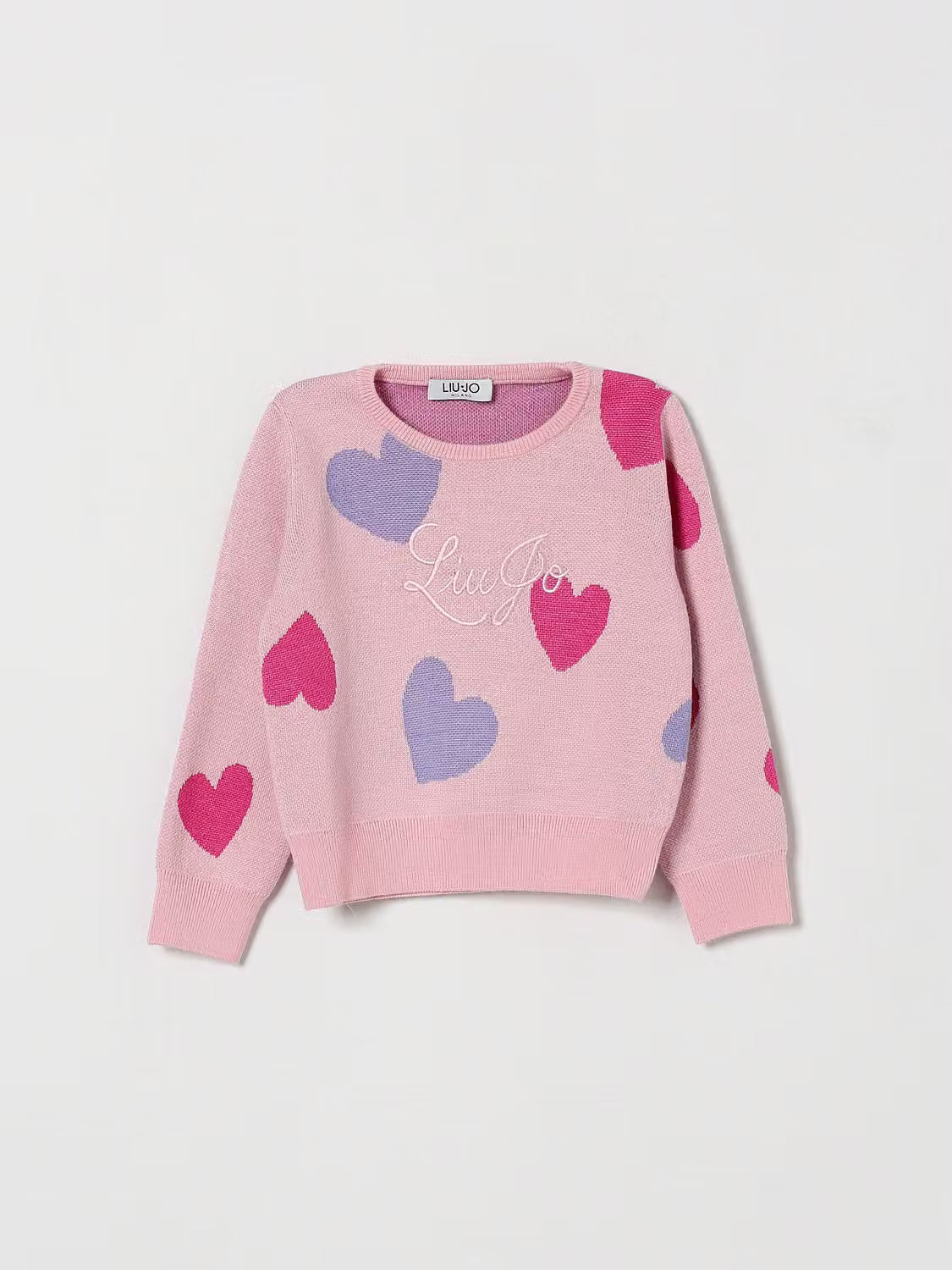 KF6086 MA22S - Abbigliamento bambini - LIUJO