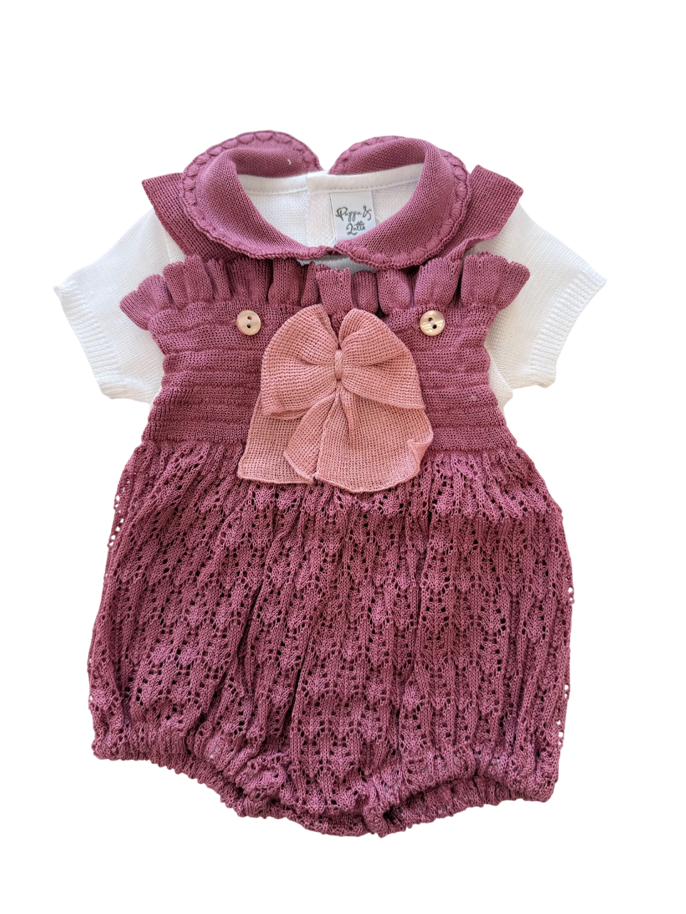 PAP26Z3014C - Abbigliamento bambini - PAPPA&LATTE