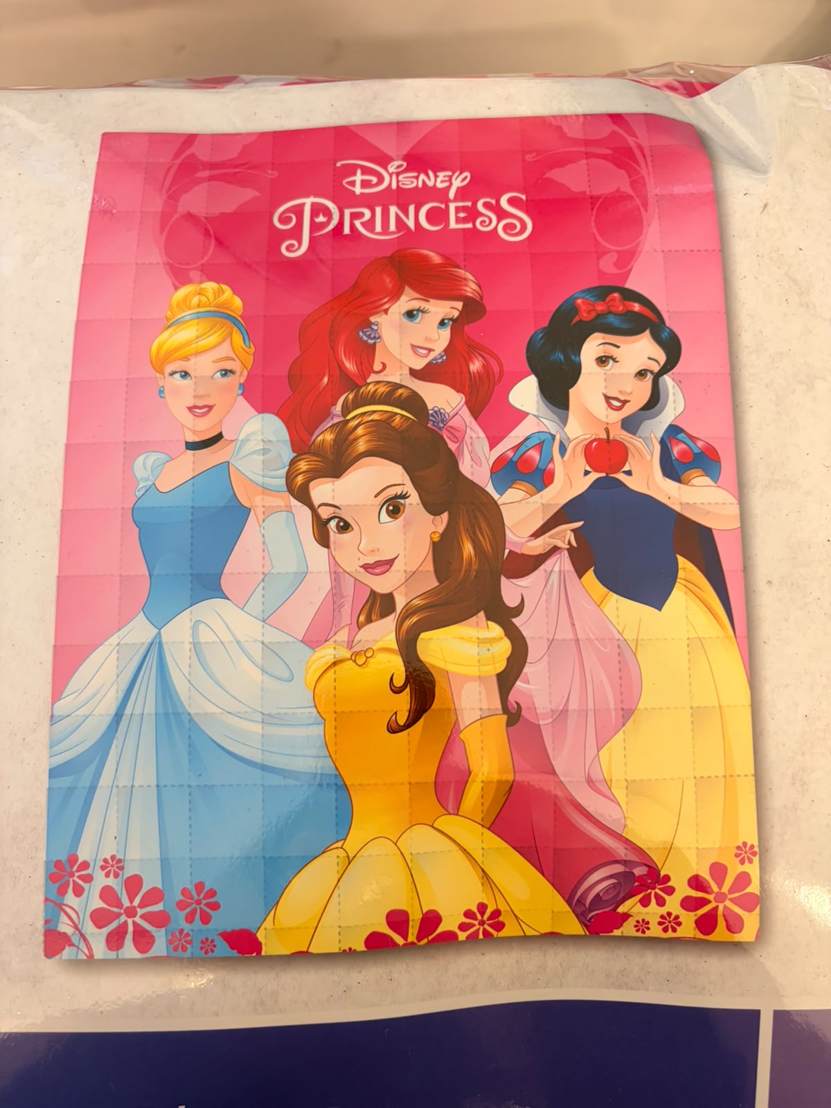 PRINCIPESSE - Biancheria Letto - DISNEY