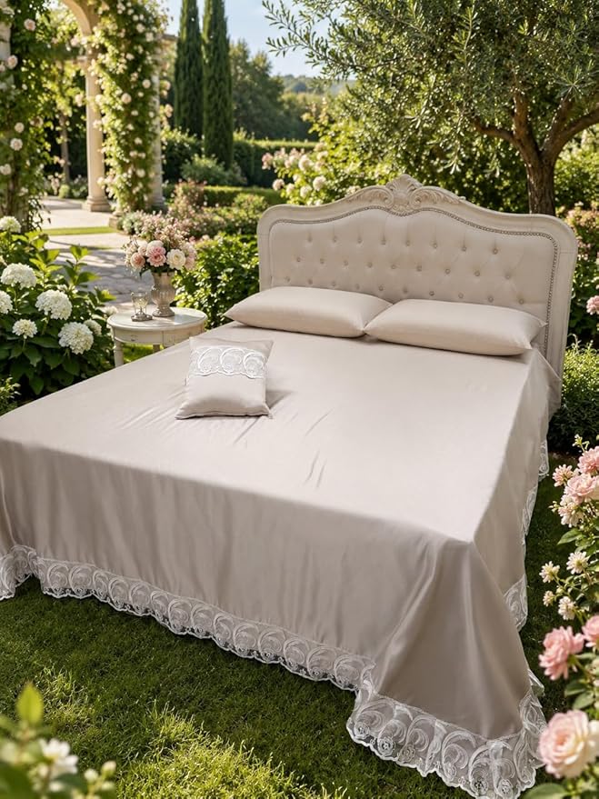 CHANTILLY - Biancheria Letto - LAURA BLASI
