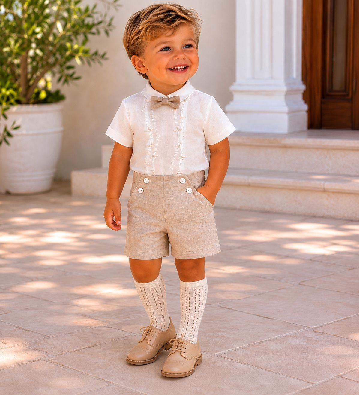 1/6123 - Abbigliamento bambini - PONTO POR PONTO