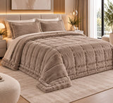 BORMIO TRAPUNTA - Biancheria Letto - LINEA ORO