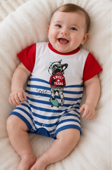 PASY5M - Abbigliamento bambini - SWEET YEARS
