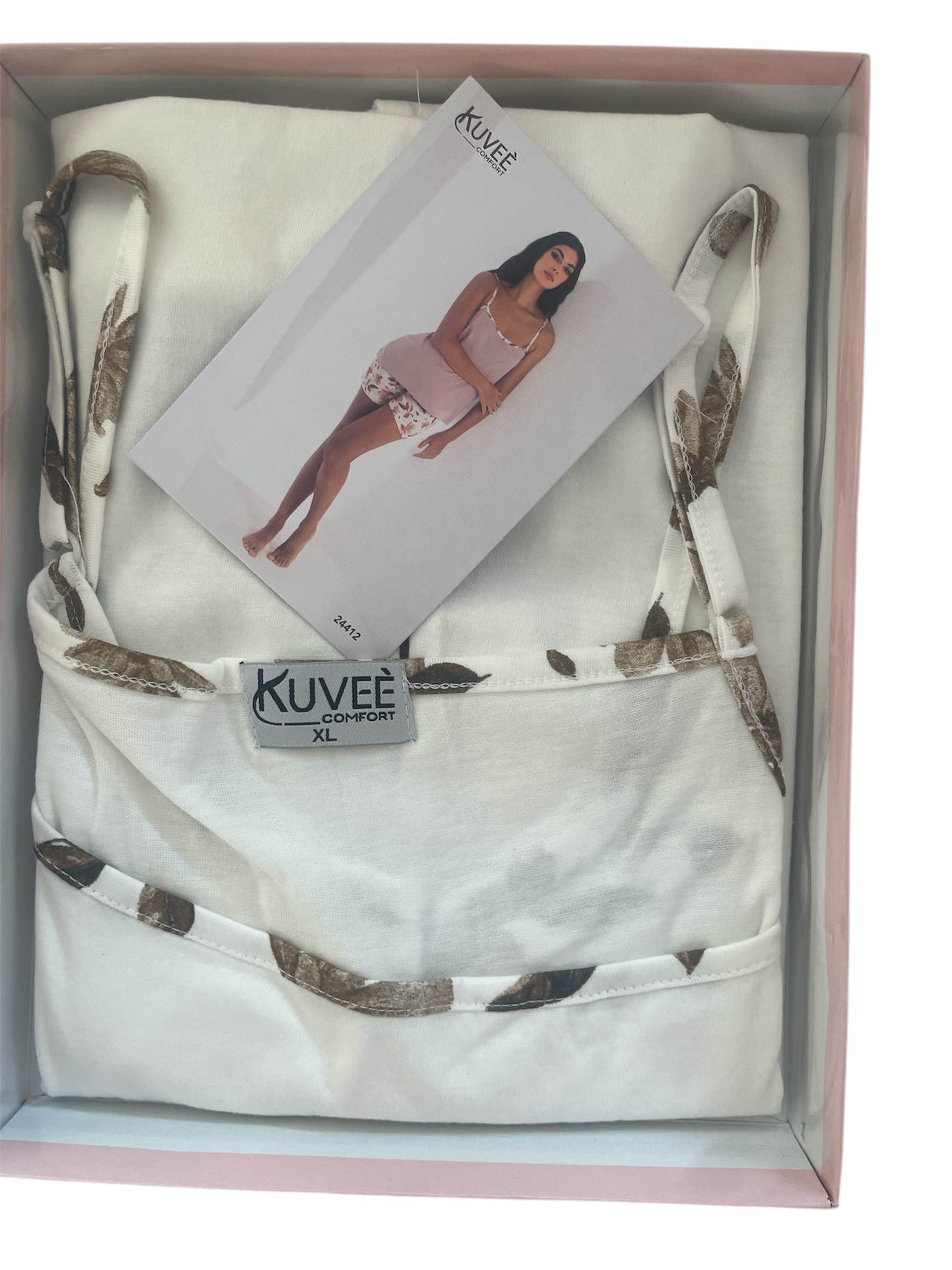 KV 24412 - Pigiameria - KUVEE