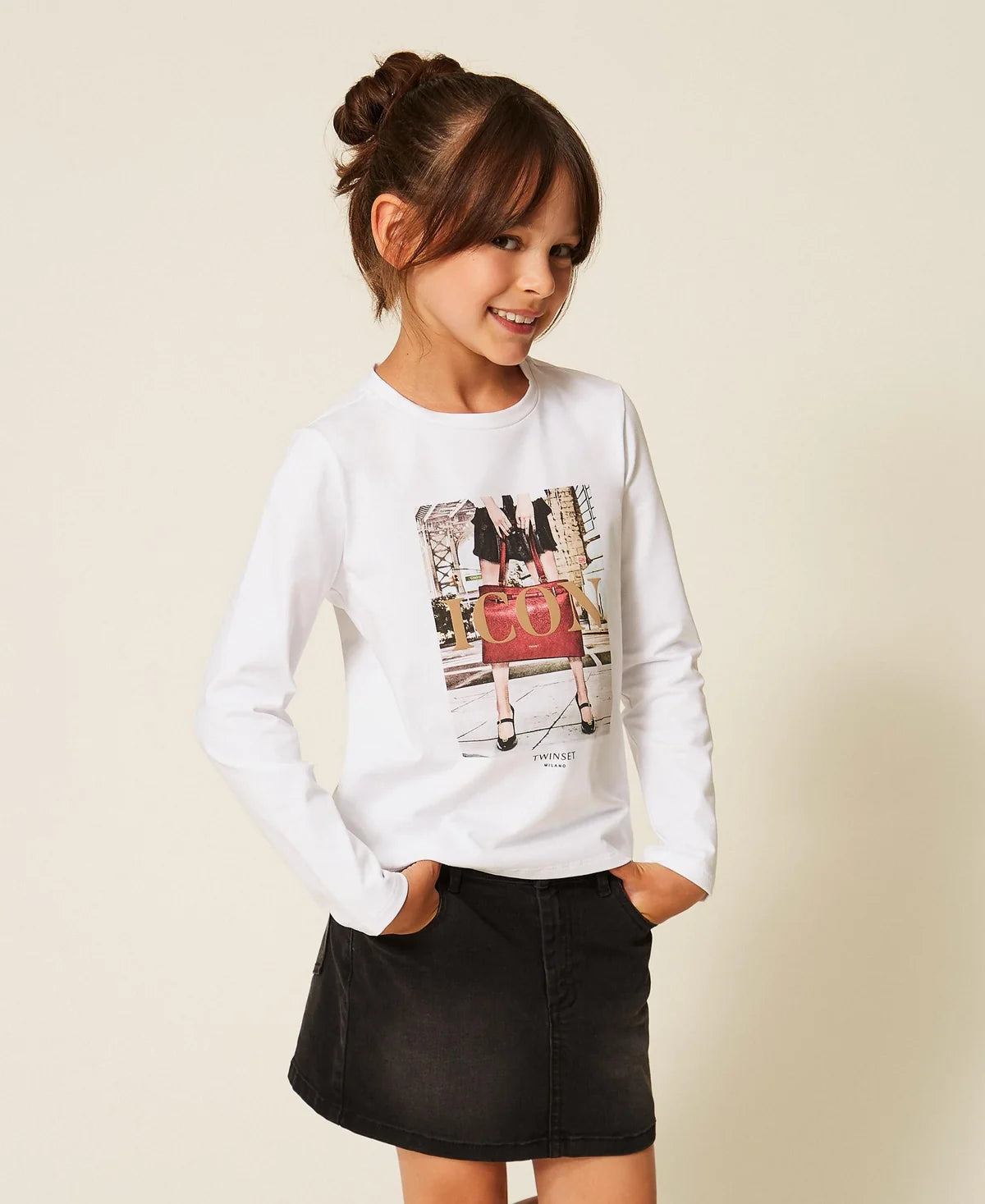 262GJ2290 - Abbigliamento bambini - TWINSET