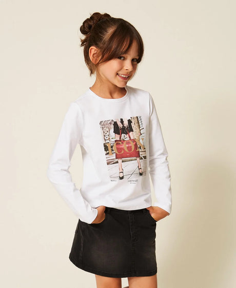 262GJ2290 - Abbigliamento bambini - TWINSET