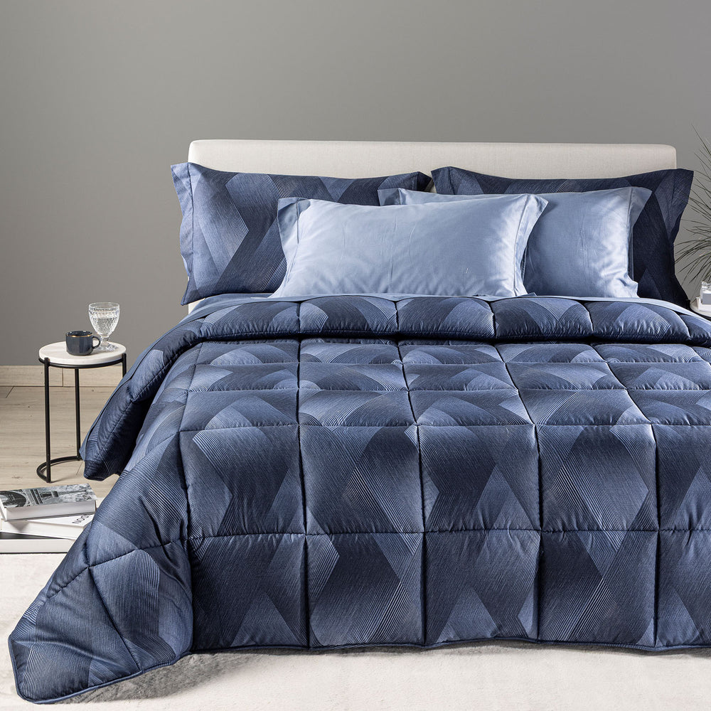MINERVA TRAPUNTA - Biancheria Letto - CALEFFI