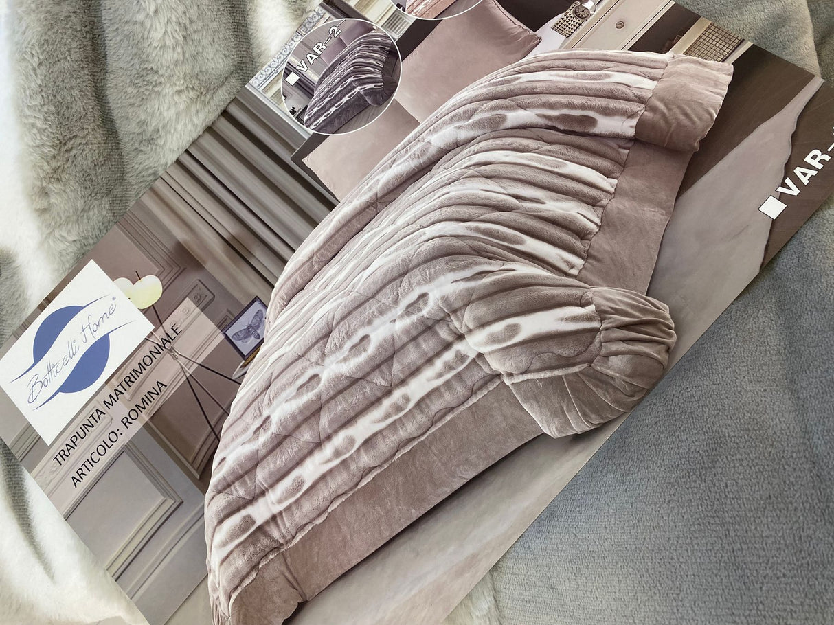 ROMINA - Biancheria Letto - Botticelli home
