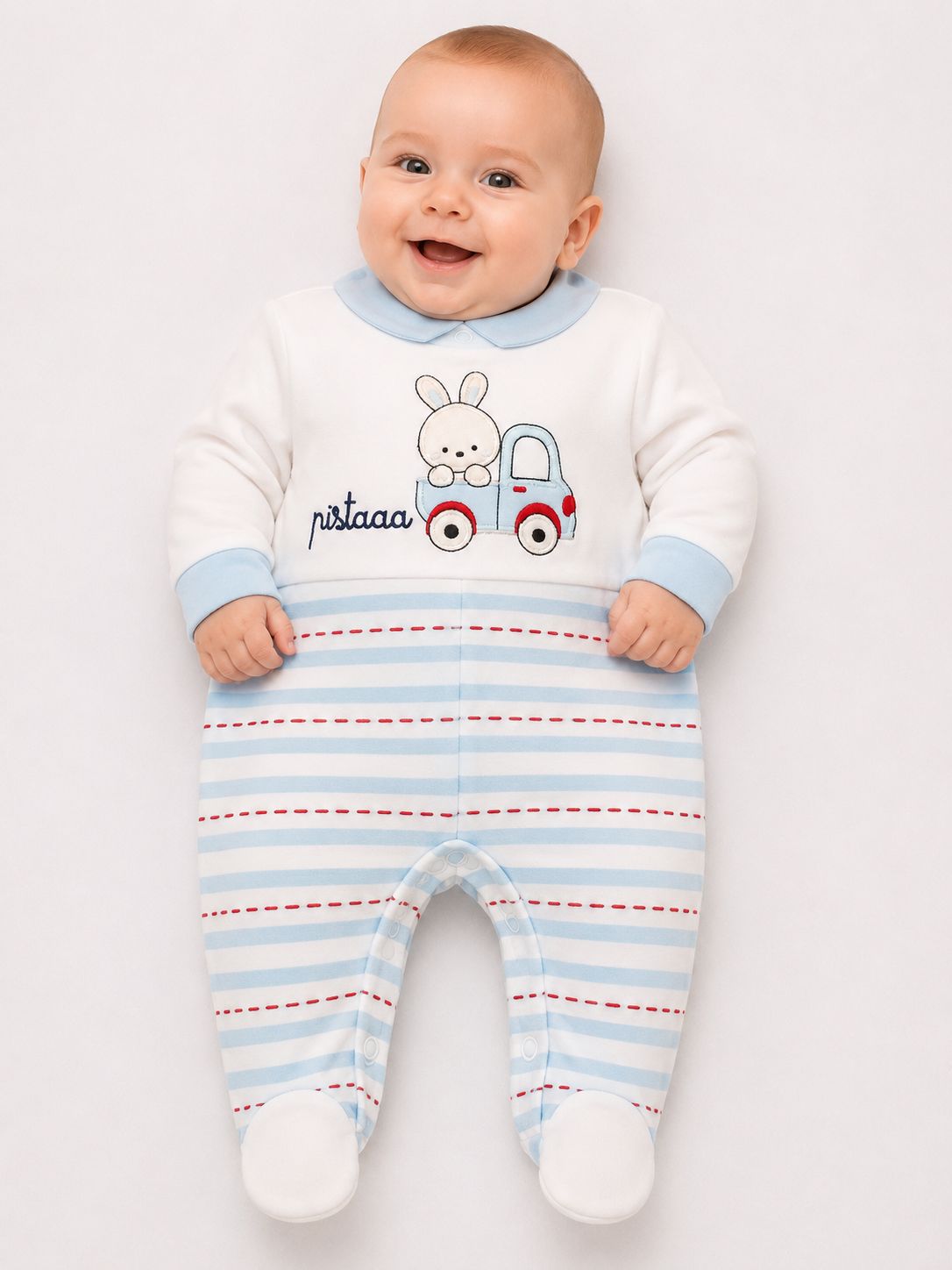 B535/6M - Abbigliamento bambini - I BATUFFOLINI