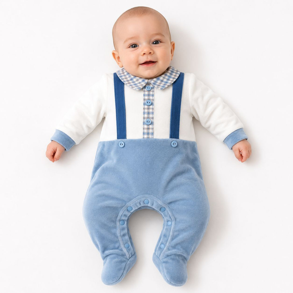 B548/14M - Abbigliamento bambini - I BATUFFOLINI
