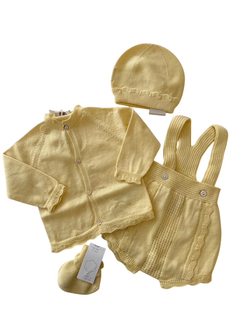 05305C.19 - Abbigliamento bambini - WEDOBLE