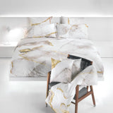 SHIBUI - Biancheria Letto - CARRARA