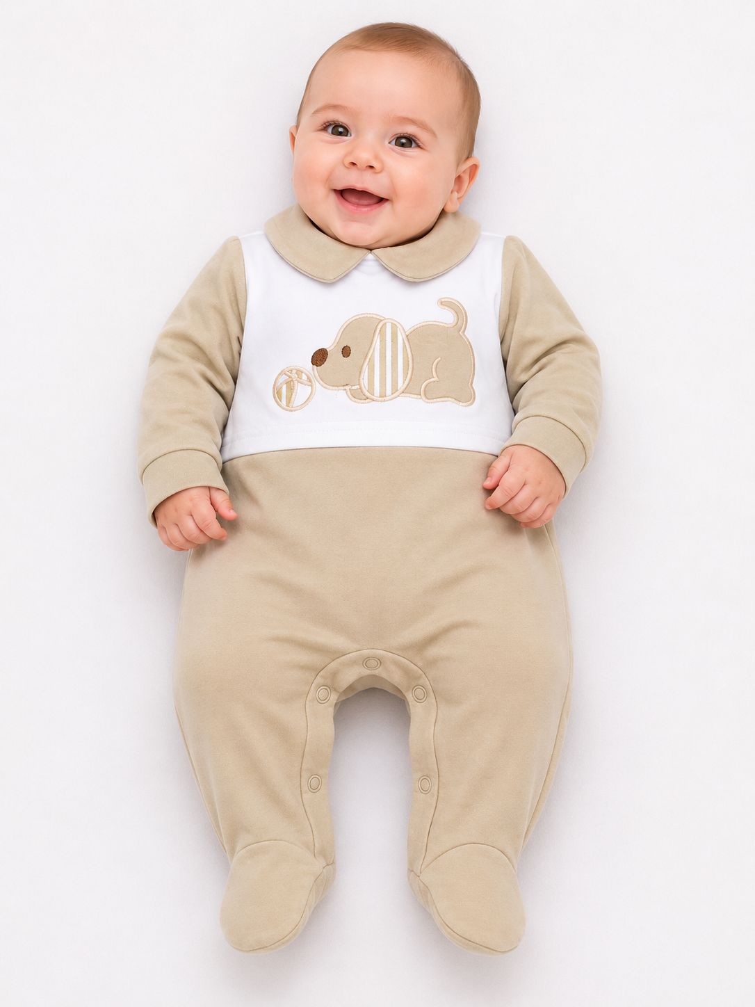 B535/13M - Abbigliamento bambini - I BATUFFOLINI