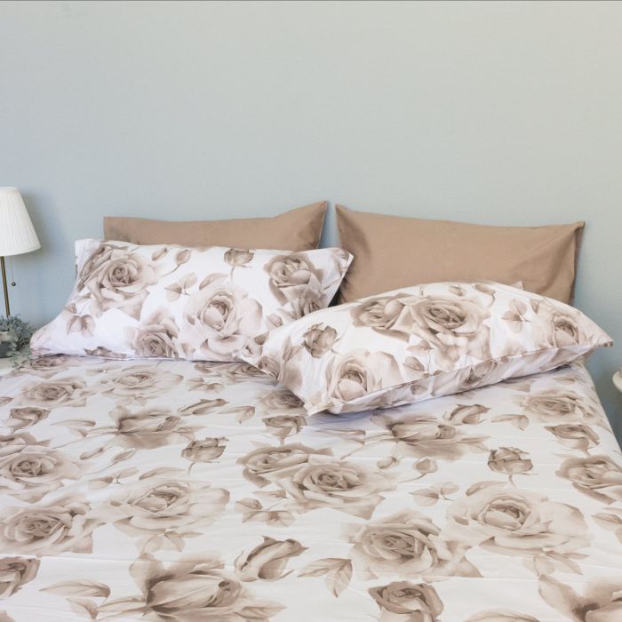 COPPIA MALAGA - Biancheria Letto - MAESTRI COTONIERI
