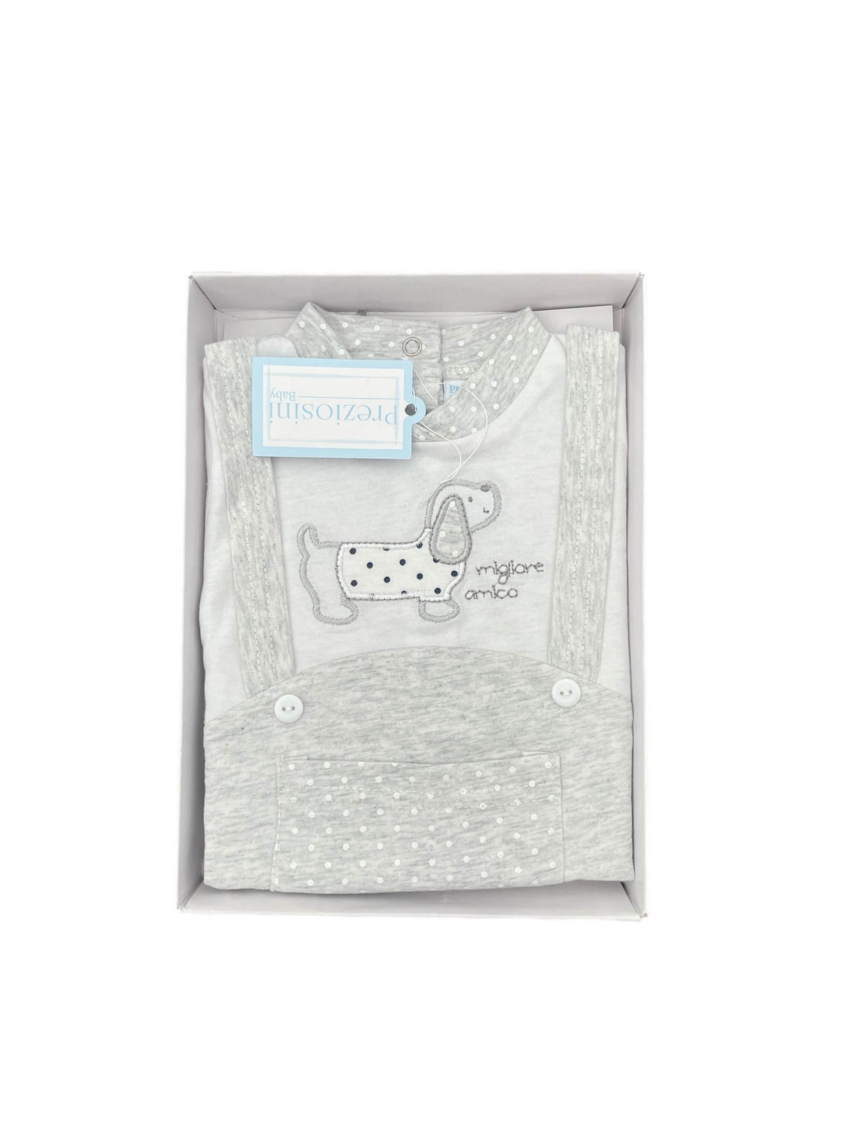 PRXP 451 - Abbigliamento bambini - PREZIOSINI