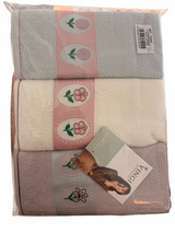 FLOWER STR - Biancheria Letto - VINGI