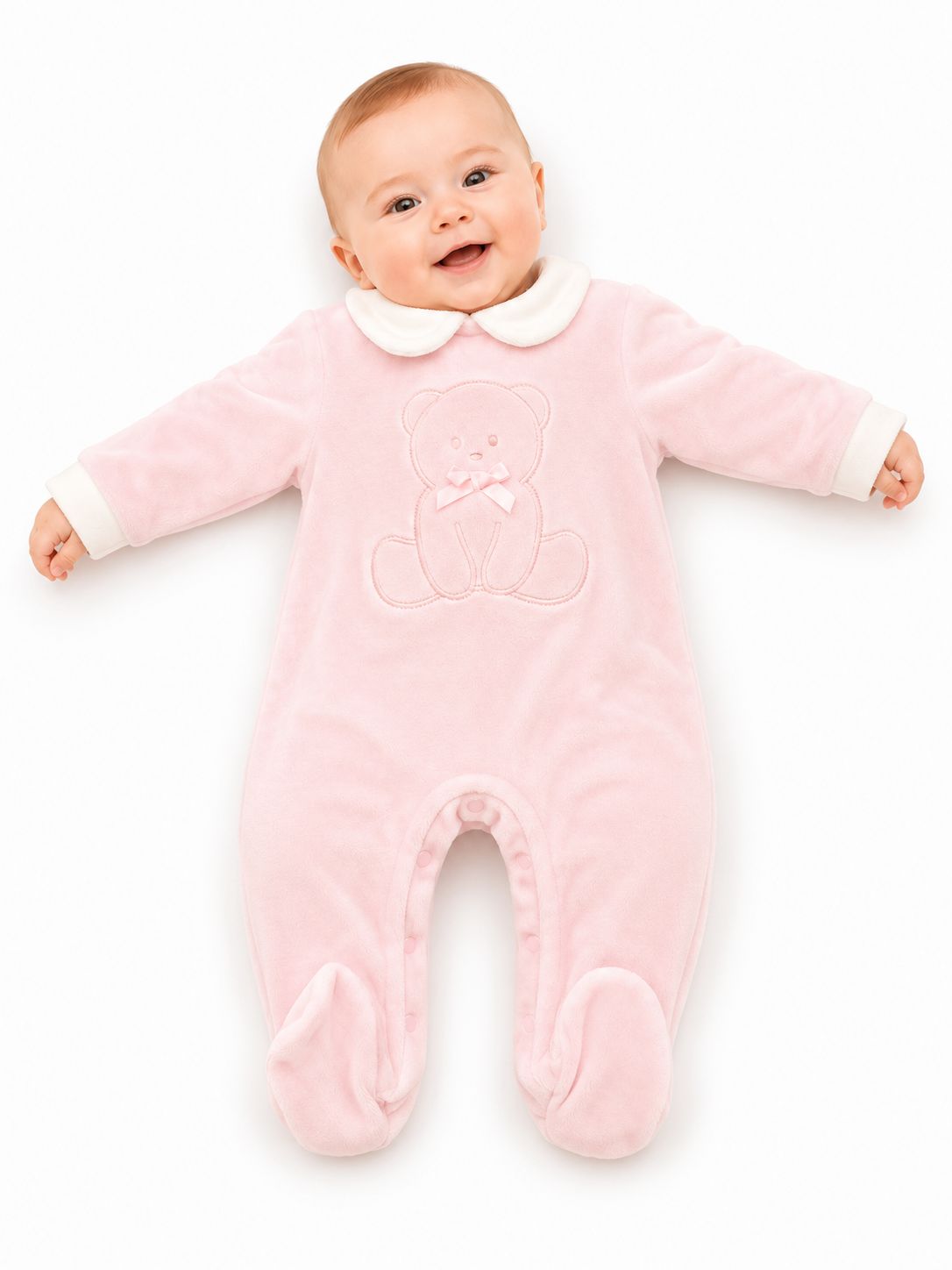 B548/3F - Abbigliamento bambini - I BATUFFOLINI