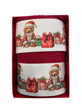 CHRISTMAS FERLEN - Biancheria Letto - FERLEN