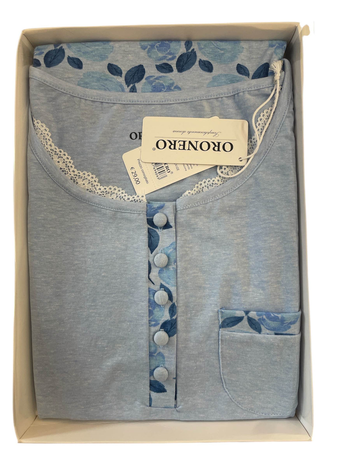 OD423 - Pigiameria - ORONERO