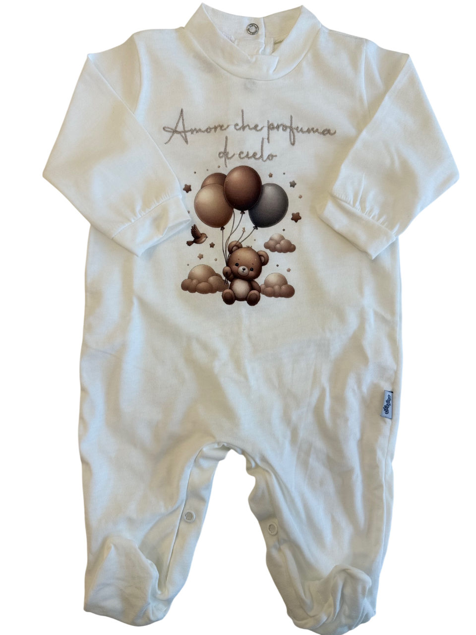 102 - Abbigliamento bambini - CILIEGINA