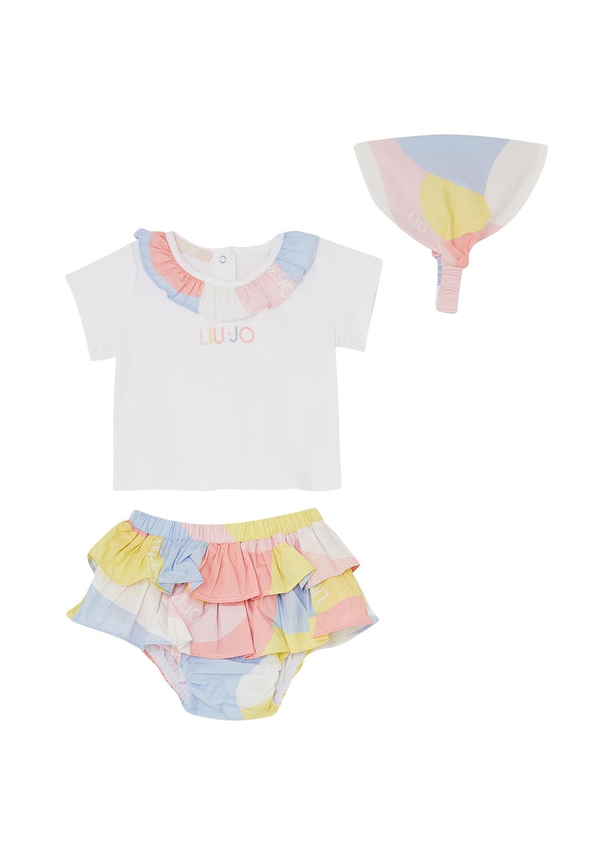 HA6029 T3424 - Abbigliamento bambini - LIUJO