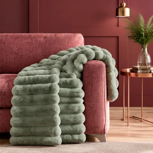 PLAID BORMIO - Biancheria Letto - LINEAORO