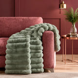 PLAID BORMIO - Biancheria Letto - LINEAORO