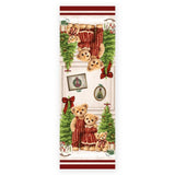 RUNNER TEDDY - Biancheria Cucina - MAESTRI COTONIERI