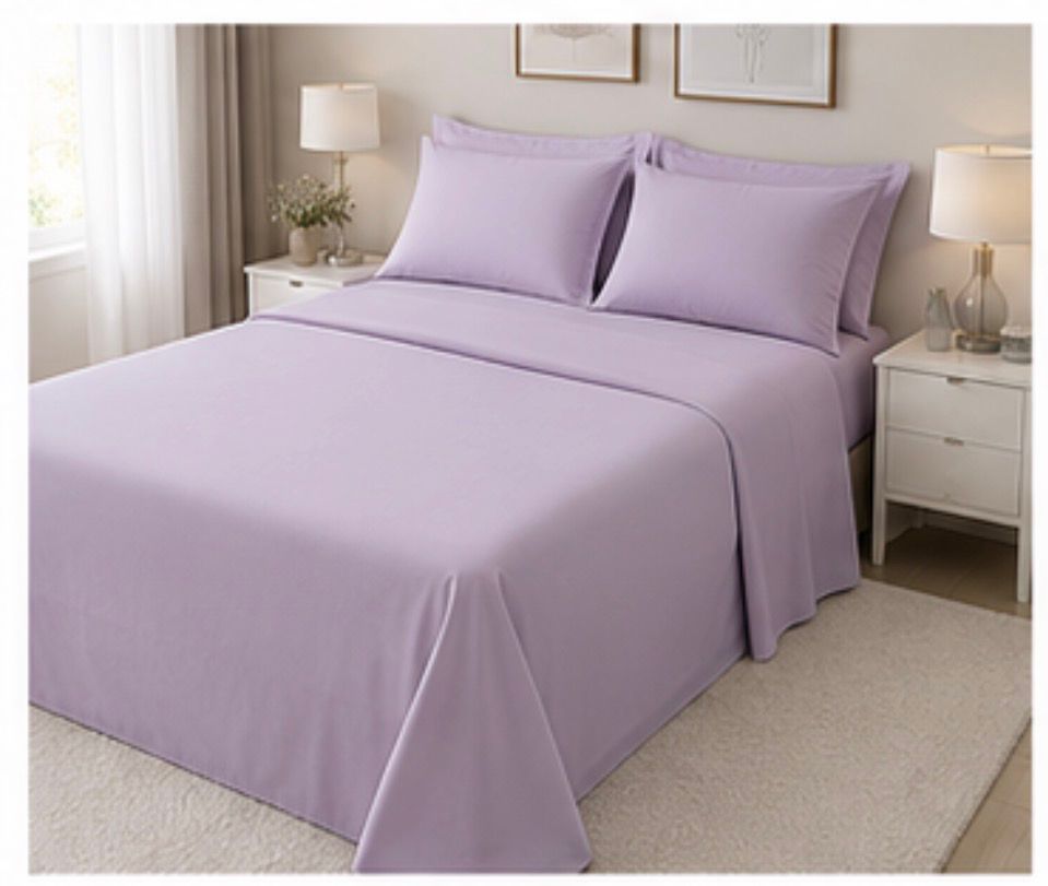 THE COLORS - Biancheria Letto - ANGEL COLLLECTION