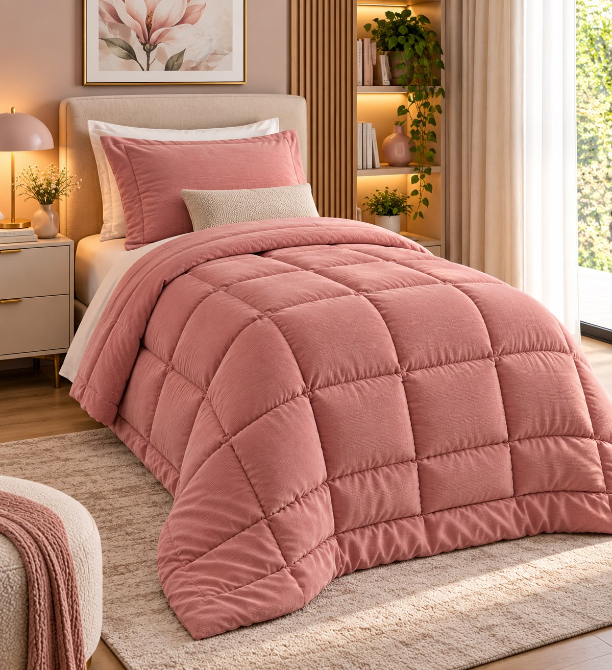 AILON 1PS - Biancheria Letto - LINEAORO