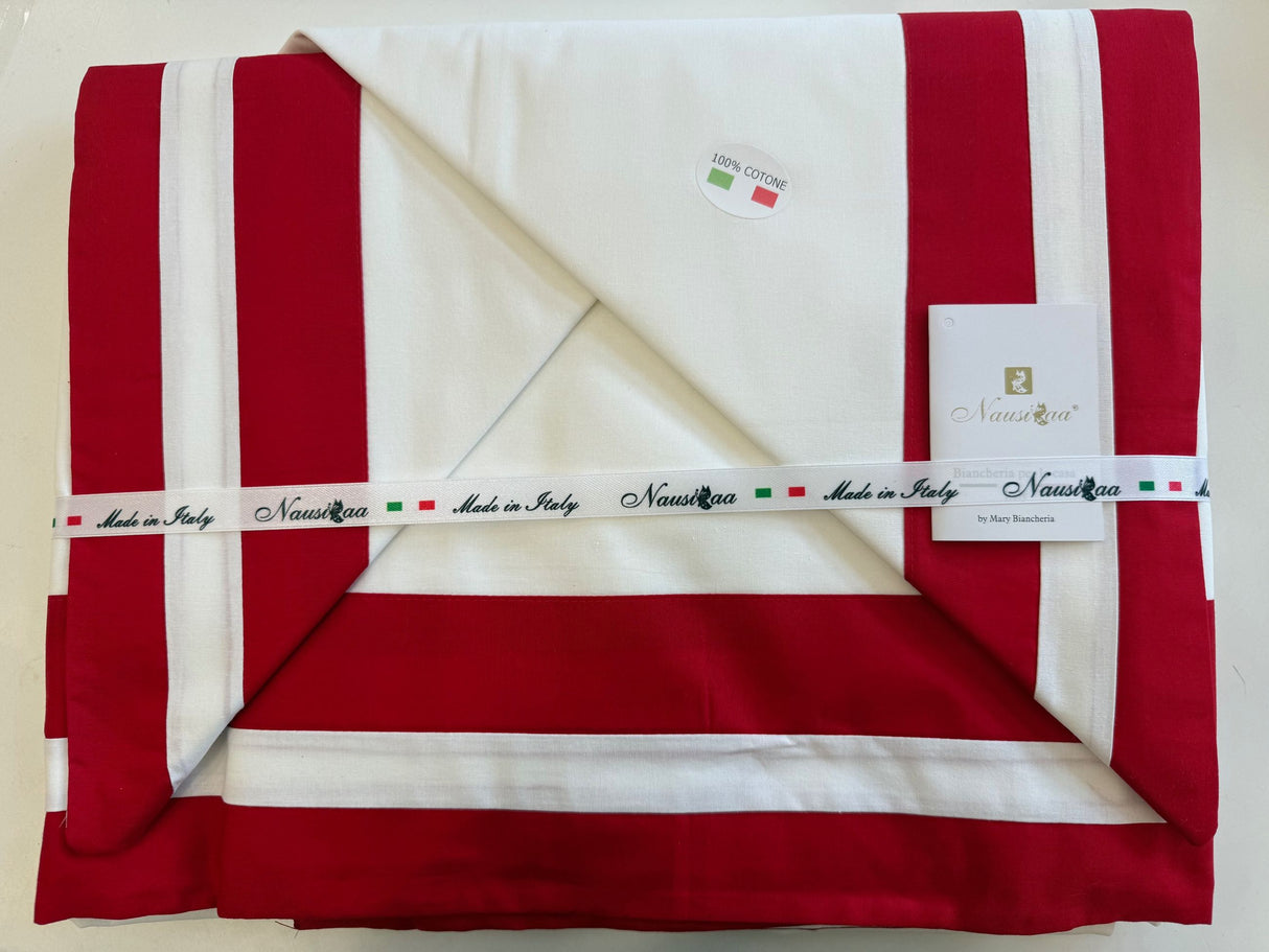 ORNELLA 3 BORDI - Biancheria Letto - NAUSIKAA