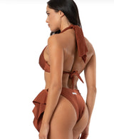 KELLY CHOCOLATE - Costumi da bagno - ARDOEL