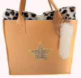 LEOPLAID - Biancheria Letto - VIVY VICTORIA