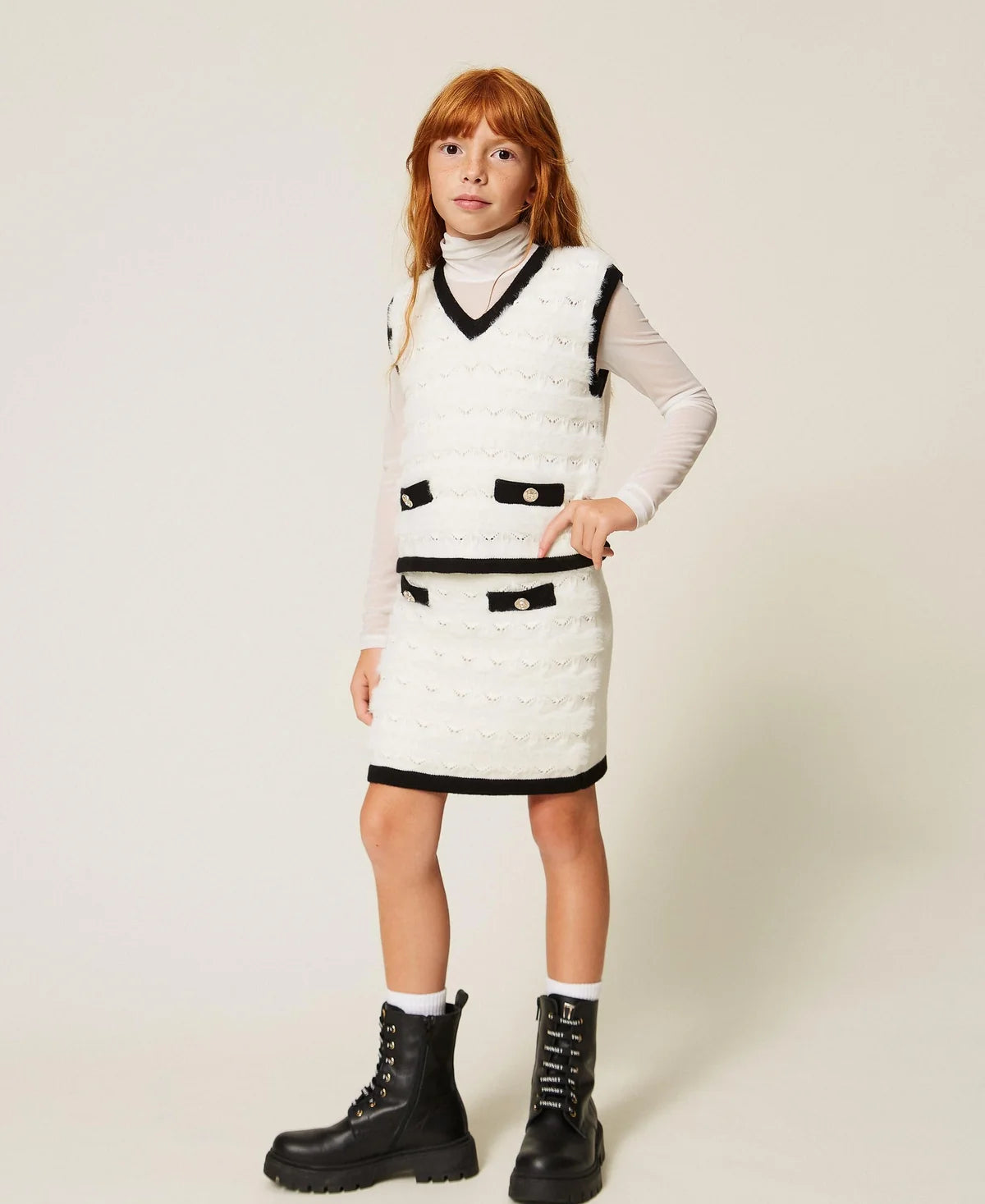 262GJ3092 - Abbigliamento bambini - TWINSET